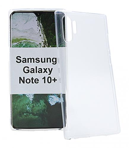 Ultra Thin TPU Cover Samsung Galaxy Note 10 Plus (N975F/DS)