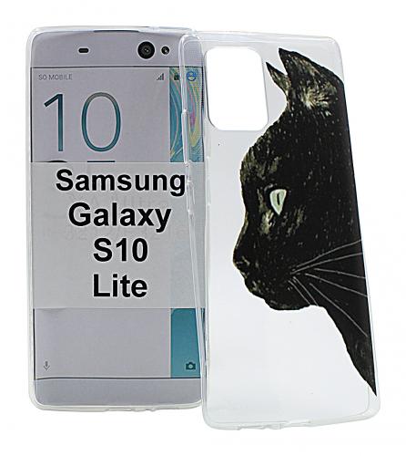 TPU Designcover Samsung Galaxy S10 Lite (G770F)