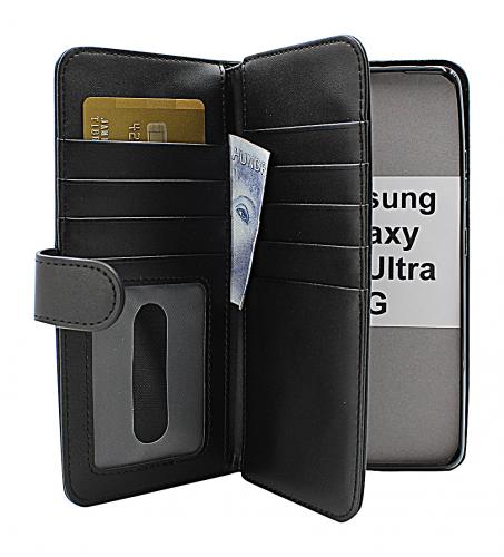 Skimblocker XL Wallet Samsung Galaxy S21 Ultra 5G (G998B)