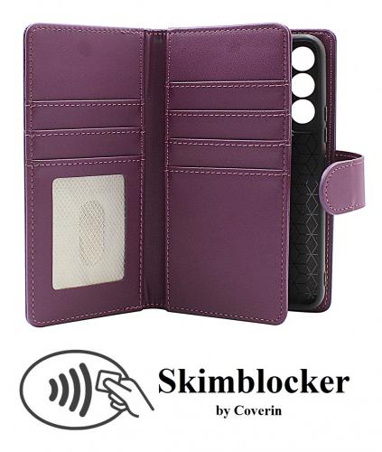 Skimblocker XL Magnet Wallet Samsung Galaxy S22 5G