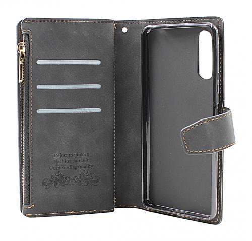 XL Standcase Luxwallet Sony Xperia 10 III (XQ-BT52)