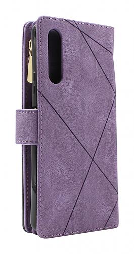 XL Standcase Luxwallet Sony Xperia 10 IV 5G (XQ-CC54)