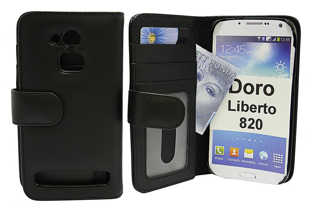 Skimblocker Magnet Wallet Doro Liberto 820