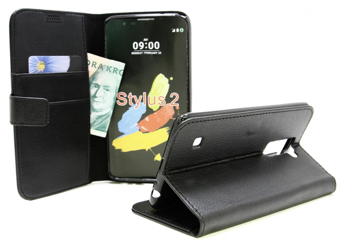 Standcase Wallet LG Stylus 2 (K520)