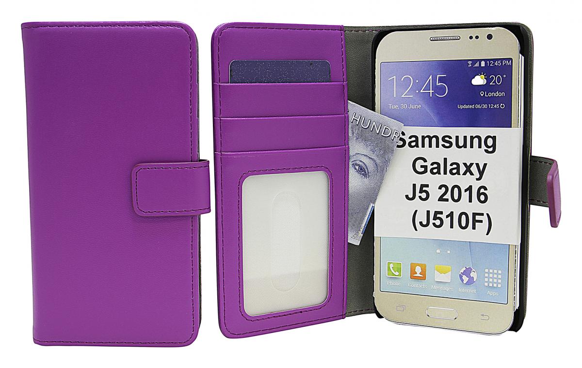 Magnet Wallet Samsung Galaxy J5 2016 (J510F)