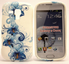 TPU Designcover Samsung Galaxy Trend (S7560 & s7580)