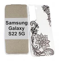 TPU Designcover Samsung Galaxy S22 5G