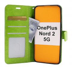 Crazy Horse Wallet OnePlus Nord 2 5G