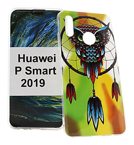 TPU Designcover Huawei P Smart 2019