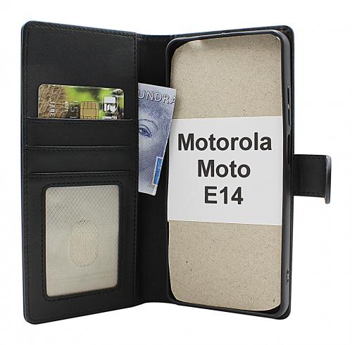 Skimblocker Motorola Moto E14 Mobilcover