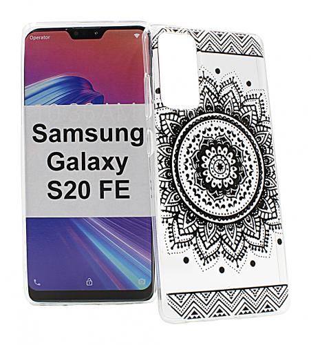 TPU Designcover Samsung Galaxy S20 FE/S20 FE 5G