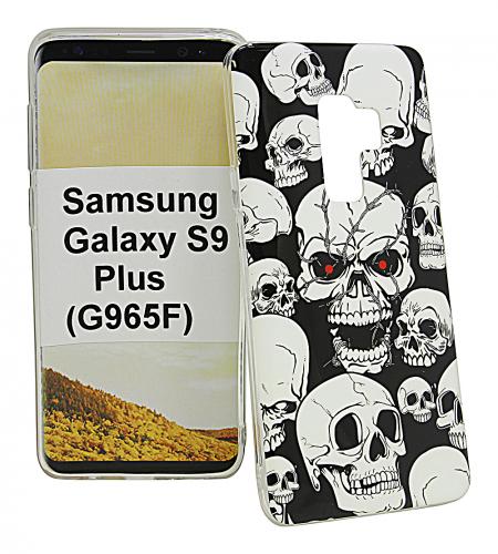 TPU Designcover Samsung Galaxy S9 Plus (G965F)