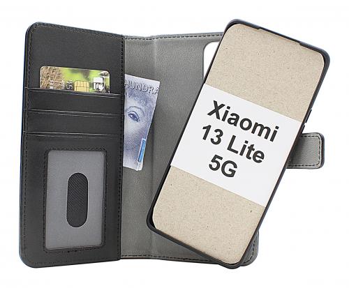 Skimblocker Magnet Wallet Xiaomi 13 Lite 5G