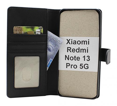 Skimblocker Xiaomi Redmi Note 13 Pro 5G Mobilcover