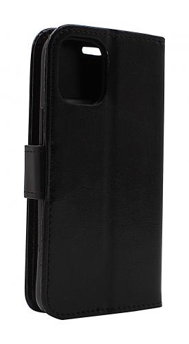 Crazy Horse Wallet iPhone 12 Mini (5.4)