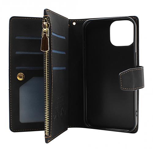 XL Standcase Luxwallet iPhone 15