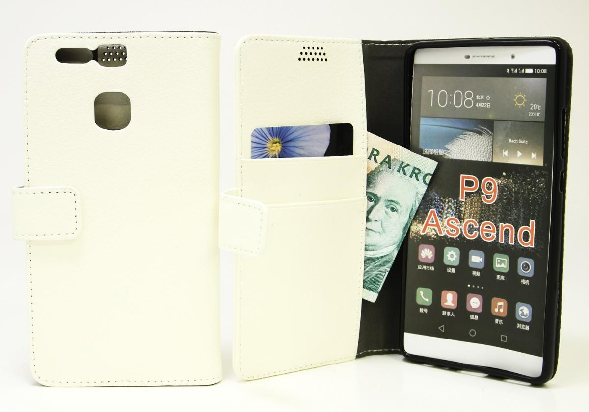 Standcase Wallet Huawei P9