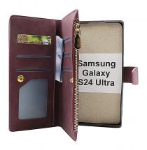 XL Standcase Luxwallet Samsung Galaxy S24 Ultra 5G (SM-S928B/DS)