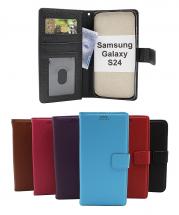 New Standcase Wallet Samsung Galaxy S24 5G (SM-S921B/DS)