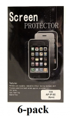 Skærmbeskyttelse iPhone 5c