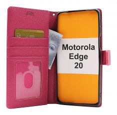 New Standcase Wallet Motorola Edge 20