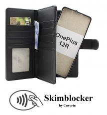 Skimblocker OnePlus 12R 5G XL Magnet Mobilcover