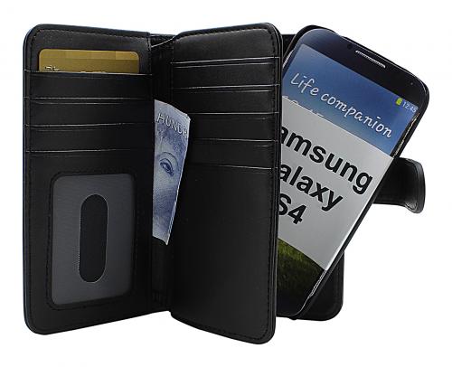 Skimblocker XL Magnet Wallet Samsung Galaxy S4 (i9500)