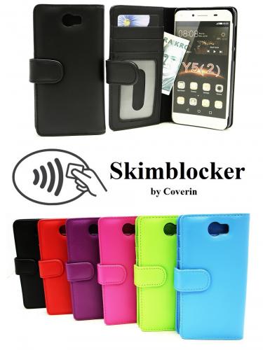 Skimblocker Mobiltaske Huawei Y5 II