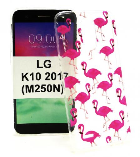 TPU Designcover LG K10 2017 (M250N)