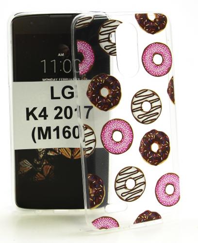 TPU Designcover LG K4 2017 (M160)