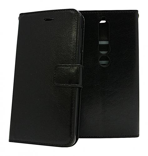 Crazy Horse Wallet Nokia 6 (2018)