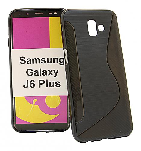 S-Line Cover Samsung Galaxy J6 Plus (J610FN/DS)