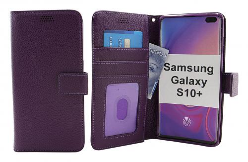 Standcase Wallet Samsung Galaxy S10+(G975F)