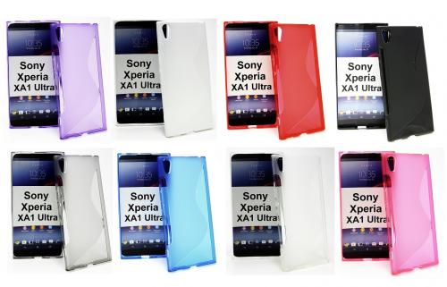 S-Line Cover Sony Xperia XA1 Ultra (G3221)