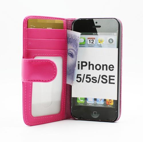 Skimblocker Mobiltaske iPhone 5/5s/SE