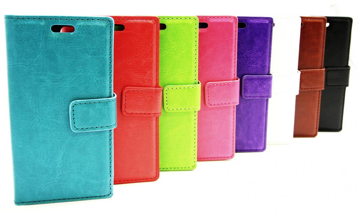 Crazy Horse Wallet Sony Xperia X Compact (F5321)