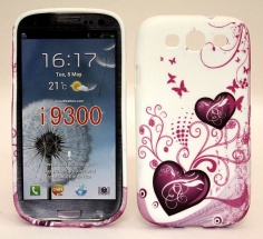 TPU Designcover till Samsung Galaxy S3 (i9300)