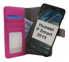 Skimblocker Magnet Wallet Huawei P Smart 2019