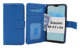 New Standcase Wallet Xiaomi Mi A2 Lite