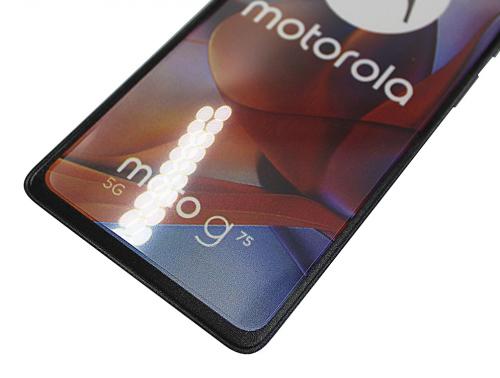 6-Pack Skrmbeskyttelse Motorola Moto G75 5G