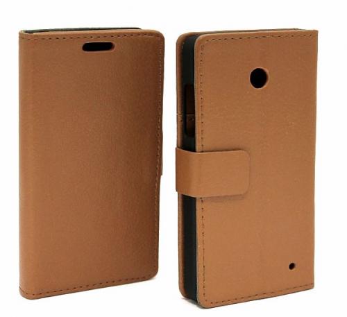 Standcase wallet Nokia Lumia 635