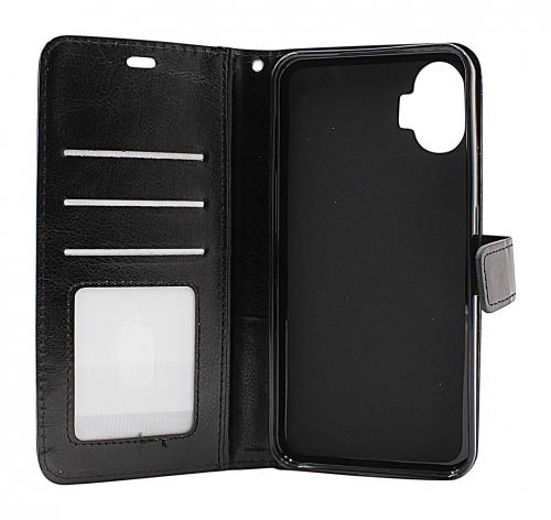 Crazy Horse Wallet Nothing Phone (1)