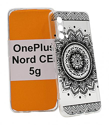 TPU Designcover OnePlus Nord CE 5G