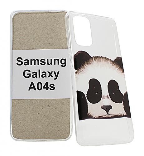 TPU Designcover Samsung Galaxy A04s (A047F/DS)