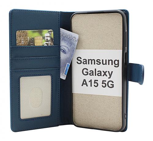 Skimblocker Mobiltaske Samsung Galaxy A15 5G