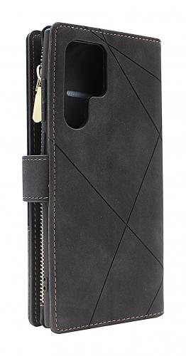 XL Standcase Luxwallet Samsung Galaxy S22 Ultra 5G