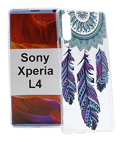 TPU Designcover Sony Xperia L4