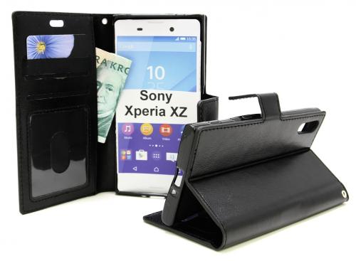 Crazy Horse Wallet Sony Xperia XZ (F8331)