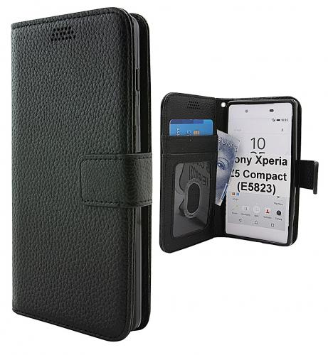 New Standcase Wallet Sony Xperia Z5 Compact (E5823)