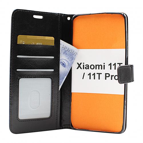 Crazy Horse Wallet Xiaomi 11T / 11T Pro